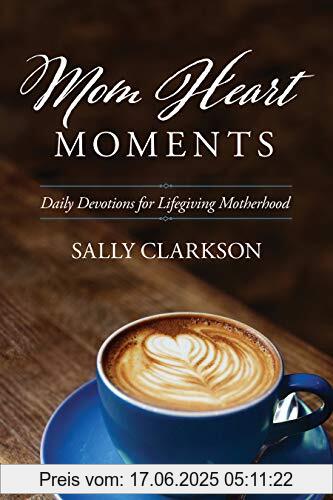 Brand : Tyndale House Publishers, Binding : Taschenbuch, Edition : Reprint, Label : TYNDALE HOUSE PUBL, Publisher : TYNDALE HOUSE PUBL, PackageQuantity : 1, medium : Taschenbuch, numberOfPages : 384, publicationDate : 2019-10-08, releaseDate : 2019-10-08, authors : Sally Clarkson, ISBN : 149643210X