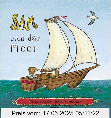 Binding : Gebundene Ausgabe, Label : Beltz, Publisher : Beltz, medium : Gebundene Ausgabe, numberOfPages : 32, publicationDate : 1994-05-01, authors : Phyllis Root, Axel Scheffler, languages : german, ISBN : 3407791461