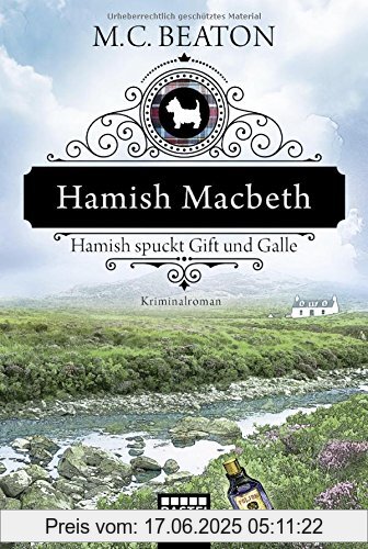 Binding : Taschenbuch, Edition : 1. Aufl. 2018, Label : Bastei Lübbe (Bastei Lübbe Taschenbuch), Publisher : Bastei Lübbe (Bastei Lübbe Taschenbuch), medium : Taschenbuch, numberOfPages : 224, publicationDate : 2018-04-27, releaseDate : 2018-04-27, authors : Beaton, M. C., ISBN : 340417674X