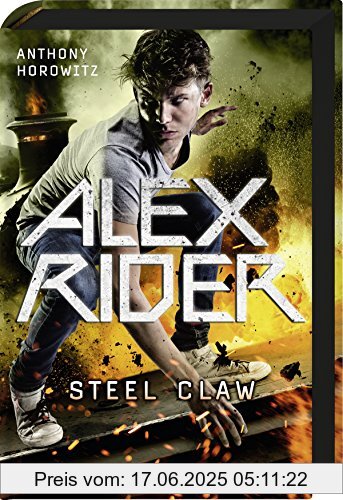 Brand : Ravensburger Buchverlag, Binding : Gebundene Ausgabe, Edition : 1, Label : Ravensburger Buchverlag, Publisher : Ravensburger Buchverlag, medium : Gebundene Ausgabe, numberOfPages : 384, publicationDate : 2018-01-28, authors : Anthony Horowitz, translators : Wolfram Ströle, ISBN : 3473401617