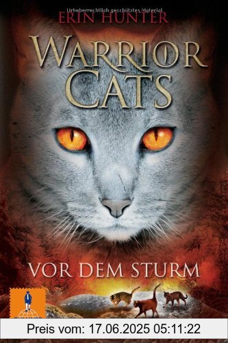 Binding : Taschenbuch, Edition : 1, Label : Beltz & Gelberg, Publisher : Beltz & Gelberg, medium : Taschenbuch, numberOfPages : 360, publicationDate : 2012-03-07, authors : Erin Hunter, translators : Klaus Weimann, languages : german, ISBN : 3407743211