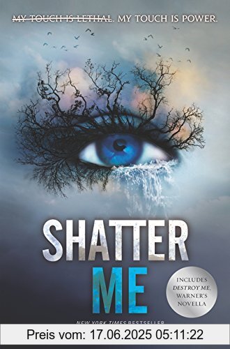 Brand : Harpercollins Us; Harpercollins, Binding : Gebundene Ausgabe, Label : HarperCollins, Publisher : HarperCollins, PackageQuantity : 1, Format : Rauer Buchschnitt, medium : Gebundene Ausgabe, numberOfPages : 448, publicationDate : 2018-01-09, releaseDate : 2018-01-09, authors : Tahereh Mafi, ISBN : 006274173X