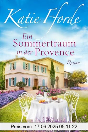 Binding : Taschenbuch, Edition : 1. Aufl. 2024, Label : Lübbe, Publisher : Lübbe, medium : Taschenbuch, numberOfPages : 448, publicationDate : 2024-04-26, releaseDate : 2024-04-26, authors : Katie Fforde, translators : Gabi Reichart-Schmitz, ISBN : 340419313X