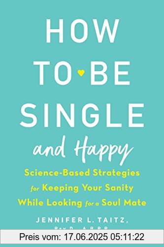 Binding : Taschenbuch, Label : TarcherPerigee, Publisher : TarcherPerigee, NumberOfItems : 1, PackageQuantity : 1, medium : Taschenbuch, numberOfPages : 272, publicationDate : 2018-01-16, releaseDate : 2018-01-16, authors : Jennifer Taitz, ISBN : 0143130994