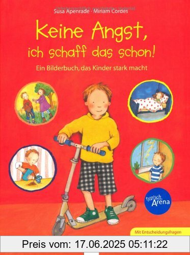 Binding : Gebundene Ausgabe, Label : Arena, Publisher : Arena, medium : Gebundene Ausgabe, numberOfPages : 32, publicationDate : 2011-05-01, authors : Susa Apenrade, languages : german, ISBN : 3401096230