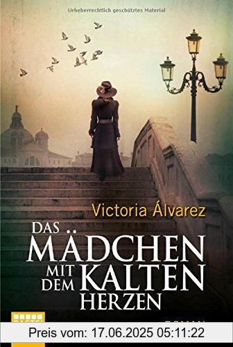 Binding : Taschenbuch, Edition : Aufl. 2015, Label : Bastei Lübbe (Bastei Lübbe Taschenbuch), Publisher : Bastei Lübbe (Bastei Lübbe Taschenbuch), medium : Taschenbuch, numberOfPages : 384, publicationDate : 2015-01-15, releaseDate : 2015-01-15, authors : Victoria Álvarez, translators : Matthias Strobel Literary Agency, languages : german, ISBN : 3404171306