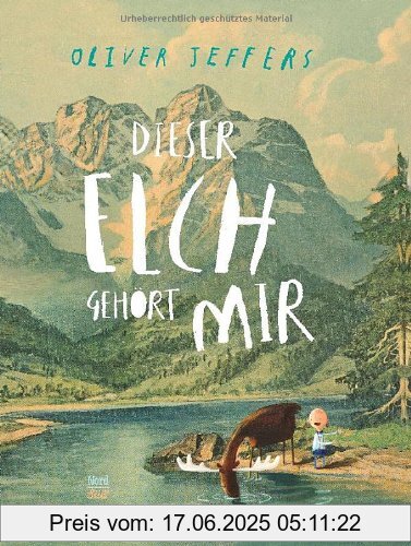 Binding : Gebundene Ausgabe, Edition : 1, Label : NordSüd Verlag, Publisher : NordSüd Verlag, medium : Gebundene Ausgabe, numberOfPages : 32, publicationDate : 2013-08-01, authors : Oliver Jeffers, translators : Anna Schaub, languages : german, ISBN : 3314101724