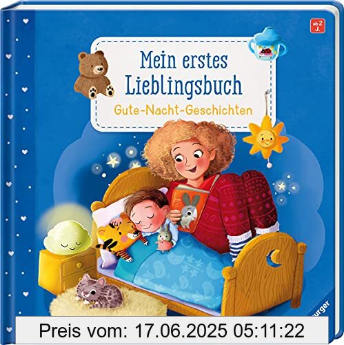 Brand : Ravensburger, Binding : Pappbilderbuch, Edition : 1, Label : Ravensburger Verlag GmbH, Publisher : Ravensburger Verlag GmbH, PackageQuantity : 1, medium : Sonstige Einbände, numberOfPages : 24, publicationDate : 2021-07-01, authors : Eva Gerstle, ISBN : 3473411051