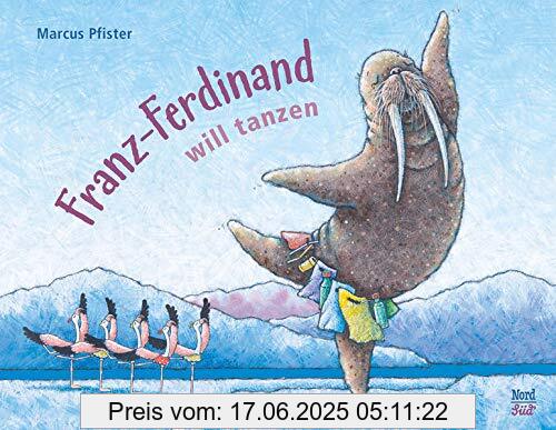Binding : Gebundene Ausgabe, Edition : 1., Label : NordSüd Verlag, Publisher : NordSüd Verlag, Format : Bilderbuch, medium : Gebundene Ausgabe, numberOfPages : 32, publicationDate : 2021-09-17, authors : Marcus Pfister, ISBN : 3314105754