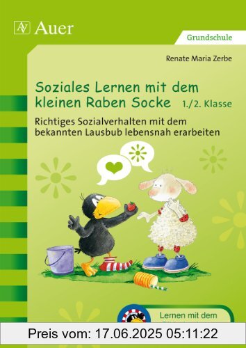 Binding : Broschiert, Edition : 2, Label : Auer Verlag in der AAP Lehrerfachverlage GmbH, Publisher : Auer Verlag in der AAP Lehrerfachverlage GmbH, medium : Broschiert, numberOfPages : 80, publicationDate : 2013-09-16, authors : Zerbe, Renate Maria, languages : german, ISBN : 3403070417