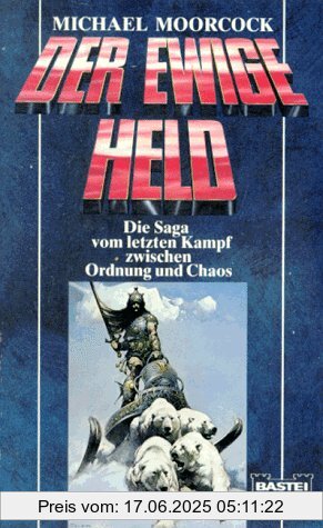Binding : Broschiert, Label : Bastei Lübbe, Publisher : Bastei Lübbe, medium : Broschiert, numberOfPages : 697, publicationDate : 2000-04-01, authors : Michael Moorcock, languages : german, ISBN : 3404201175