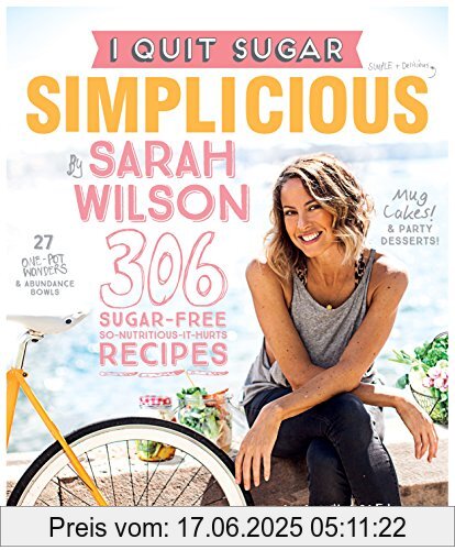 Binding : Gebundene Ausgabe, Edition : Reprints, Label : Bluebird, Publisher : Bluebird, medium : Gebundene Ausgabe, numberOfPages : 352, publicationDate : 2015-12-31, releaseDate : 2015-12-31, authors : Sarah Wilson, languages : english, ISBN : 1447291735