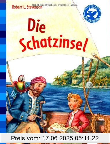 Binding : Gebundene Ausgabe, Label : Arena, Publisher : Arena, medium : Gebundene Ausgabe, numberOfPages : 72, publicationDate : 2012-12-01, authors : Stevenson, Robert Louis, languages : german, ISBN : 3401702017