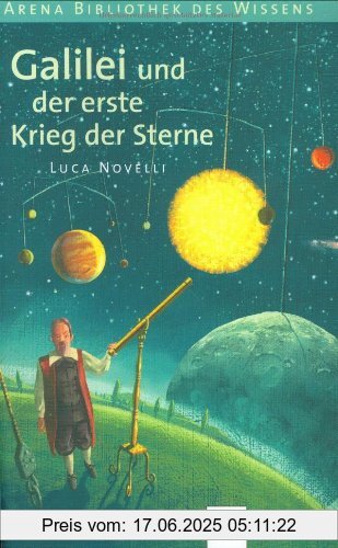 Binding : Taschenbuch, Label : Arena, Publisher : Arena, medium : Taschenbuch, numberOfPages : 112, publicationDate : 2005-01-01, authors : Luca Novelli, translators : Anne Braun, languages : german, ISBN : 3401057413