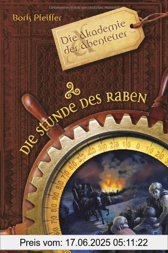 Binding : Gebundene Ausgabe, Edition : 1., Auflage, Label : Bibliographisches Institut, Publisher : Bibliographisches Institut, medium : Gebundene Ausgabe, numberOfPages : 320, publicationDate : 2011-02-01, authors : Boris Pfeiffer, languages : german, ISBN : 3411071052