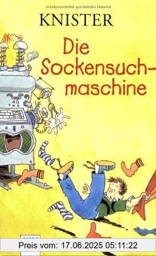 Binding : Broschiert, Edition : neu illustrierte Ausgabe., Label : Arena, Publisher : Arena, medium : Broschiert, numberOfPages : 64, publicationDate : 2009-06-01, authors : Knister, languages : german, ISBN : 3401501704