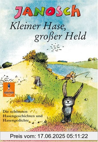 Binding : Taschenbuch, Edition : 2, Label : Beltz & Gelberg, Publisher : Beltz & Gelberg, medium : Taschenbuch, numberOfPages : 160, publicationDate : 2011-05-13, authors : Janosch, languages : german, ISBN : 3407740611