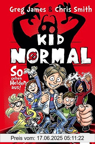 Binding : Gebundene Ausgabe, Label : Arena, Publisher : Arena, medium : Gebundene Ausgabe, numberOfPages : 320, publicationDate : 2018-06-29, authors : Chris Smith, Greg James, translators : Petra Koob-Pawis, ISBN : 3401603930