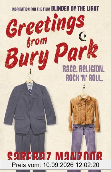 Greetings from Bury Park: Alle Bundesländer außer Bayern. Realschule plus, Oberschule, Integrierte Gesamtschule, Kooperative Gesamtschule, Gymnasium, ... II - Zusatzmaterial zu allen Ausgaben)