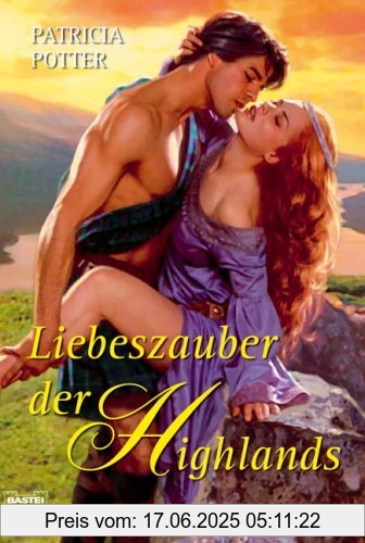 Binding : Taschenbuch, Edition : 1, Label : Bastei Lübbe, Publisher : Bastei Lübbe, medium : Taschenbuch, numberOfPages : 512, publicationDate : 2008-09-16, authors : Patricia Potter, translators : Ulrike Moreno, languages : german, ISBN : 3404187326