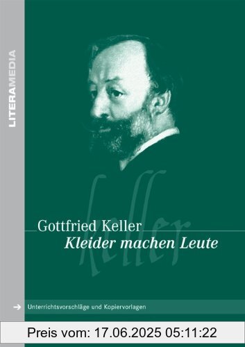 Binding : Taschenbuch, Label : Cornelsen Verlag, Publisher : Cornelsen Verlag, medium : Taschenbuch, numberOfPages : 48, publicationDate : 2007-06-01, authors : Gottfried Keller, languages : german, ISBN : 3464615375
