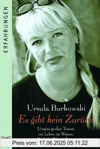 Binding : Taschenbuch, Edition : 9., Aufl., Label : Bastei Lübbe, Publisher : Bastei Lübbe, medium : Taschenbuch, numberOfPages : 383, publicationDate : 1993-07-27, authors : Ursula Burkowski, languages : german, ISBN : 3404612760