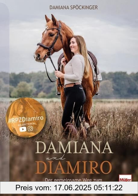 Binding : Taschenbuch, Edition : 1, Label : Müller Rüschlikon, Publisher : Müller Rüschlikon, medium : Taschenbuch, numberOfPages : 160, publicationDate : 2024-03-27, authors : Damiana Spöckinger, ISBN : 3275023047