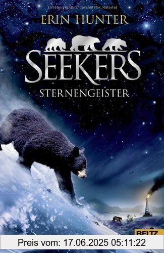 Binding : Gebundene Ausgabe, Edition : Deutsche Erstausgabe, Label : Beltz & Gelberg, Publisher : Beltz & Gelberg, medium : Gebundene Ausgabe, numberOfPages : 306, publicationDate : 2013-11-04, authors : Erin Hunter, translators : Karsten Singelmann, languages : german, ISBN : 3407811535