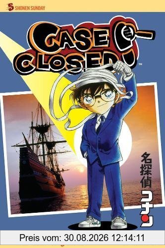 Case Closed Volume 42