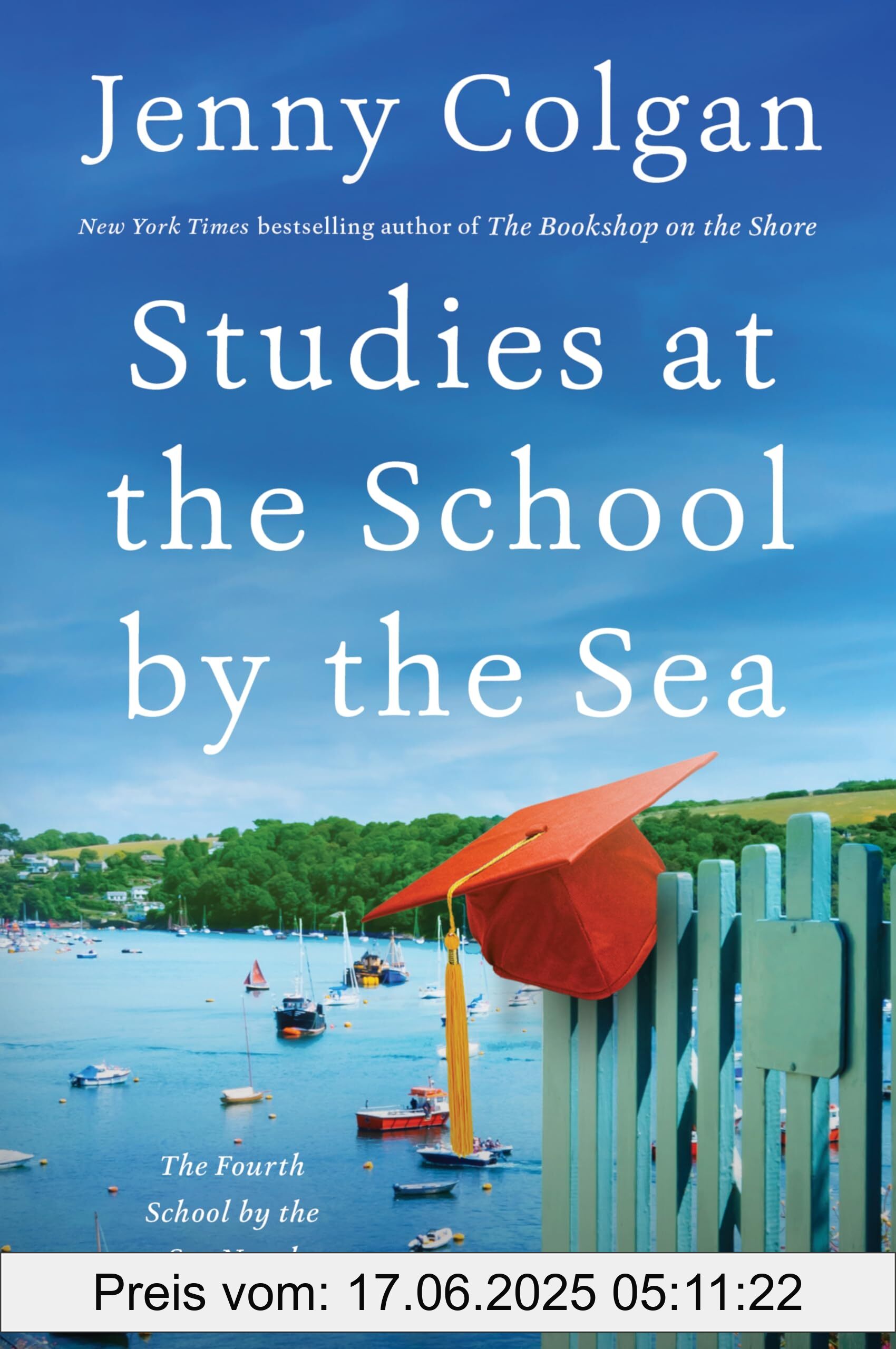 Binding : paperback, Label : Studies at the School by the Sea : The Fourth School by the Sea Novel (School by the Sea, 4), medium : paperback, numberOfPages : 288, publicationDate : 2024-03-26, releaseDate : 2024-03-26, languages : english, ISBN : 006314185X