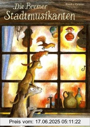 Binding : Gebundene Ausgabe, Edition : 6. Auflage., Label : NordSüd Verlag, Publisher : NordSüd Verlag, medium : Gebundene Ausgabe, numberOfPages : 32, publicationDate : 2010-08-01, authors : Jacob Grimm, Wilhelm Grimm, languages : german, ISBN : 331401807X