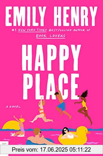 Binding : Taschenbuch, Edition : INT, Label : Berkley, Publisher : Berkley, Format : Internationale Ausgabe, medium : Taschenbuch, numberOfPages : 400, publicationDate : 2023-04-25, releaseDate : 2023-04-25, authors : Emily Henry, ISBN : 0593638441