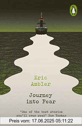 Binding : Taschenbuch, Label : Penguin Classics, Publisher : Penguin Classics, medium : Taschenbuch, numberOfPages : 240, publicationDate : 2023-07-13, releaseDate : 2023-07-13, authors : Eric Ambler, ISBN : 0241639174