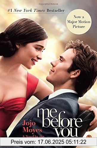 Binding : Taschenbuch, Edition : Mti, Label : Penguin Books, Publisher : Penguin Books, NumberOfItems : 1, PackageQuantity : 1, medium : Taschenbuch, numberOfPages : 400, publicationDate : 2016-04-26, releaseDate : 2016-04-26, authors : Jojo Moyes, languages : english, ISBN : 0143109464