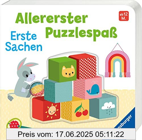 Brand : Ravensburger Verlag, Binding : Pappbilderbuch, Edition : 1, Label : Ravensburger Verlag GmbH, Publisher : Ravensburger Verlag GmbH, medium : Sonstige Einbände, numberOfPages : 12, publicationDate : 2022-01-20, authors : Sandra Grimm, ISBN : 3473416800