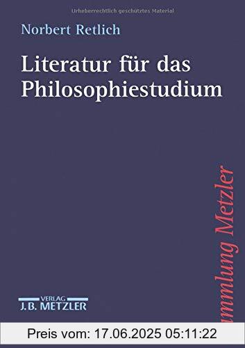 Binding : Taschenbuch, Label : J.B. Metzler, Part of Springer Nature - Springer-Verlag GmbH, Publisher : J.B. Metzler, Part of Springer Nature - Springer-Verlag GmbH, medium : Taschenbuch, numberOfPages : 188, publicationDate : 1998-04-09, authors : Norbert Retlich, ISBN : 3476103080