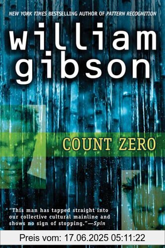 Binding : Taschenbuch, Edition : Ace Trade Pbk., Label : Ace Trade, Publisher : Ace Trade, NumberOfItems : 2, PackageQuantity : 1, medium : Taschenbuch, numberOfPages : 320, publicationDate : 2006-03-07, releaseDate : 2006-03-07, authors : William Gibson, languages : english, ISBN : 0441013678
