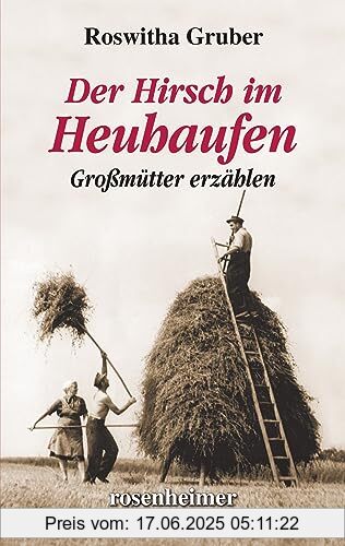 Binding : Gebundene Ausgabe, Edition : 1., Label : Rosenheimer, Publisher : Rosenheimer, medium : Gebundene Ausgabe, numberOfPages : 288, publicationDate : 2023-09-15, authors : Roswitha Gruber, ISBN : 3475549816