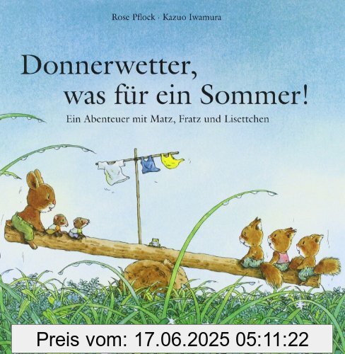 Binding : Gebundene Ausgabe, Edition : 1., Aufl., Label : NordSüd Verlag, Publisher : NordSüd Verlag, NumberOfItems : 1, medium : Gebundene Ausgabe, numberOfPages : 32, publicationDate : 2010-02-01, authors : Rose Pflock, languages : german, ISBN : 3314017472