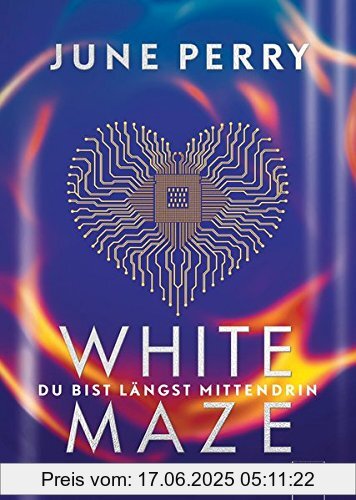 Binding : Gebundene Ausgabe, Label : Arena, Publisher : Arena, medium : Gebundene Ausgabe, numberOfPages : 376, publicationDate : 2018-07-13, authors : June Perry, ISBN : 3401603728