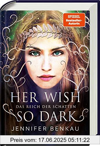 Brand : Ravensburger Verlag, Binding : Gebundene Ausgabe, Edition : 1, Label : Ravensburger Verlag GmbH, Publisher : Ravensburger Verlag GmbH, medium : Gebundene Ausgabe, numberOfPages : 544, publicationDate : 2021-02-26, authors : Jennifer Benkau, ISBN : 3473401986