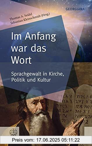 Brand : Evangelische Verlagsansta, Binding : Broschiert, Edition : 1, Label : Evangelische Verlagsanstalt, Publisher : Evangelische Verlagsanstalt, medium : Broschiert, numberOfPages : 224, publicationDate : 2022-02-22, publishers : Seidel, Thomas A., Sebastian Kleinschmidt, ISBN : 3374070108