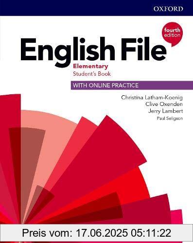 Binding : Taschenbuch, Edition : 4., Label : Oxford University ELT, Publisher : Oxford University ELT, PackageQuantity : 1, medium : Taschenbuch, publicationDate : 2018-11-08, authors : Christina Latham-Koenig, Clive Oxenden, Jerry Lambert, ISBN : 0194031594
