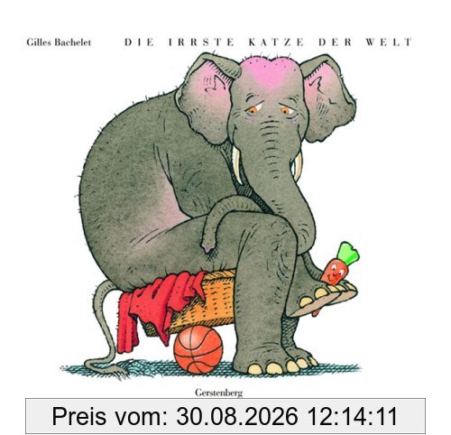 Die irrste Katze der Welt