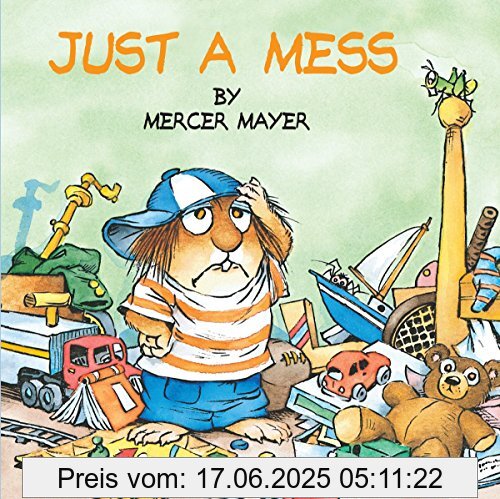 Binding : Taschenbuch, Label : Random House Books for Young Readers, Publisher : Random House Books for Young Readers, NumberOfItems : 1, PackageQuantity : 1, medium : Taschenbuch, publicationDate : 2000-05-01, authors : Mercer Mayer, ISBN : 0307119483