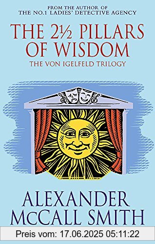 Brand : Little, Brown Book Group, Binding : Taschenbuch, Label : Abacus, Publisher : Abacus, NumberOfItems : 1, PackageQuantity : 1, medium : Taschenbuch, numberOfPages : 400, publicationDate : 2004-11-11, releaseDate : 2004-11-11, authors : Alexander McCall Smith, ISBN : 0349118507