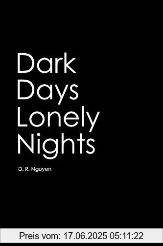 Brand : Createspace Independent Publishing Platform, Binding : Taschenbuch, Label : CreateSpace Independent Publishing Platform, Publisher : CreateSpace Independent Publishing Platform, medium : Taschenbuch, numberOfPages : 49, publicationDate : 2016-07-21, authors : Nguyen, D. R., ISBN : 1517137004