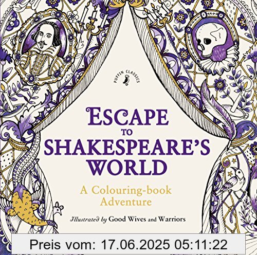 Binding : Taschenbuch, Label : Puffin Classics, Publisher : Puffin Classics, PackageQuantity : 18, medium : Taschenbuch, numberOfPages : 96, publicationDate : 2016-04-07, authors : William Shakespeare, languages : english, ISBN : 0141371218