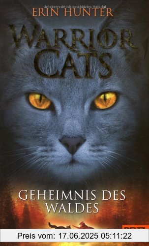 Brand : Julius Beltz GmbH & Co.KG, Binding : Gebundene Ausgabe, Edition : Deutsche Erstausgabe, Label : Beltz & Gelberg, Publisher : Beltz & Gelberg, medium : Gebundene Ausgabe, numberOfPages : 344, publicationDate : 2012-11-19, authors : Erin Hunter, translators : Klaus Weimann, languages : german, ISBN : 3407810504