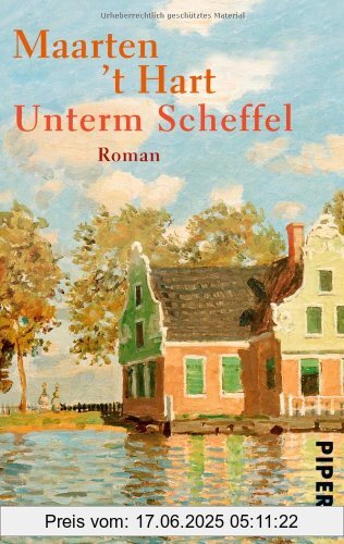 Binding : Taschenbuch, Edition : 2, Label : Piper Taschenbuch, Publisher : Piper Taschenbuch, medium : Taschenbuch, numberOfPages : 288, publicationDate : 2012-10-09, authors : Hart, Maarten 't, translators : Gregor Seferens, languages : german, ISBN : 3492301150